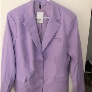 I am selling this brand new oversized jacket